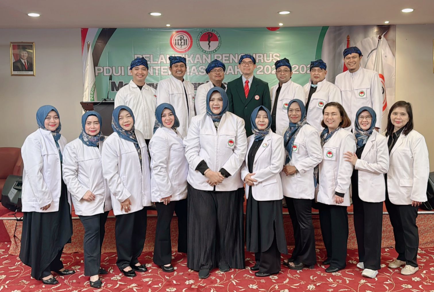 PIT PDUI Kabupaten Buru 2019