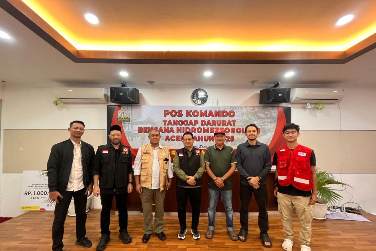 PERSI Kabupaten Buru menggelar rangkaian kegiatan Webinar, Seminar, dan Workshop yang berlangsung di Pasteur Convention Center, Holiday Inn Pasteur Bandung